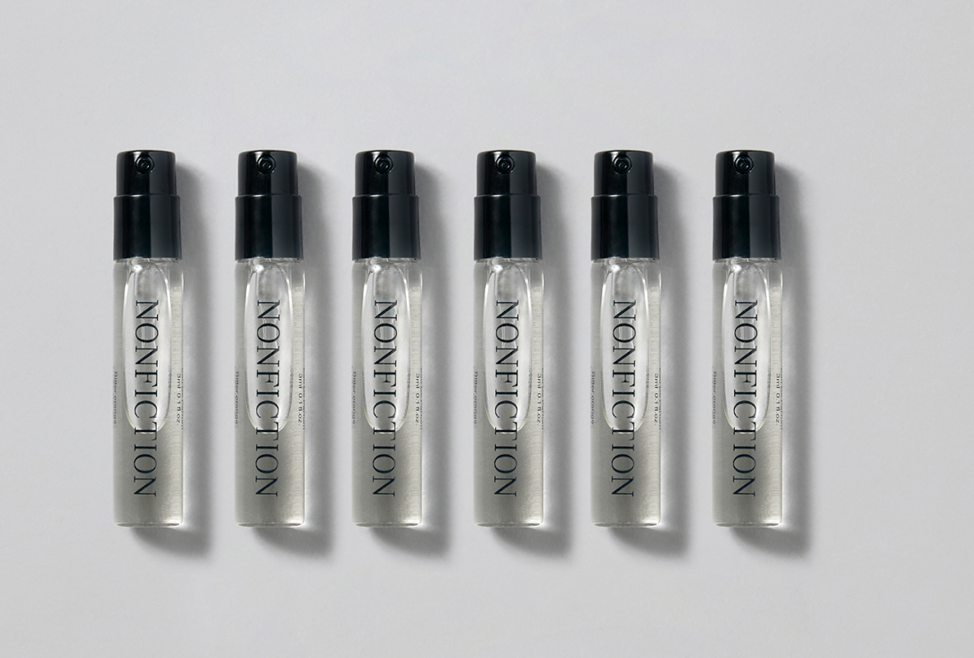 NONFICTION - Discovery Perfume Set (3ml x 6)