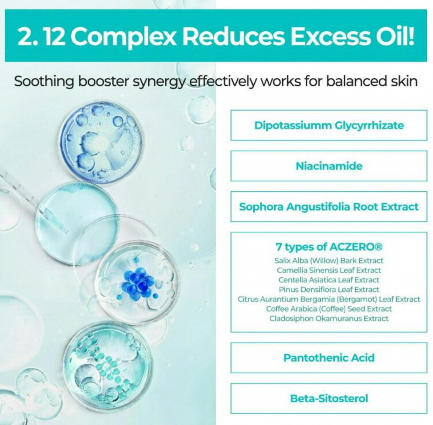 NUMBUZIN - No. 1 Pantothenic B5 Active Soothing Serum 50ml