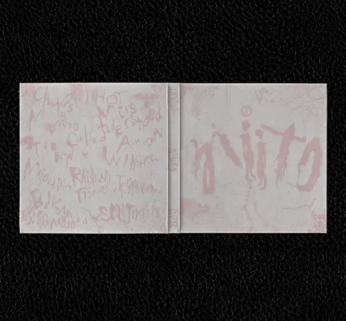 DPR IAN - Moodswings In To Order Album (Rare Album)