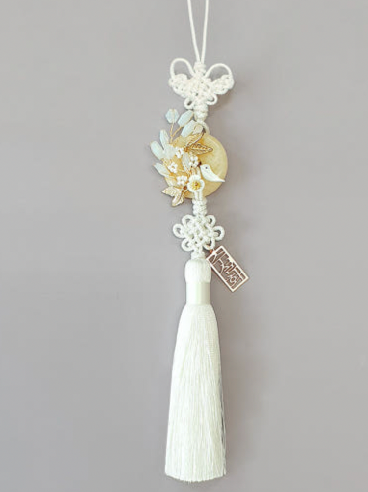 Traditional Korean Norigae Ornaments