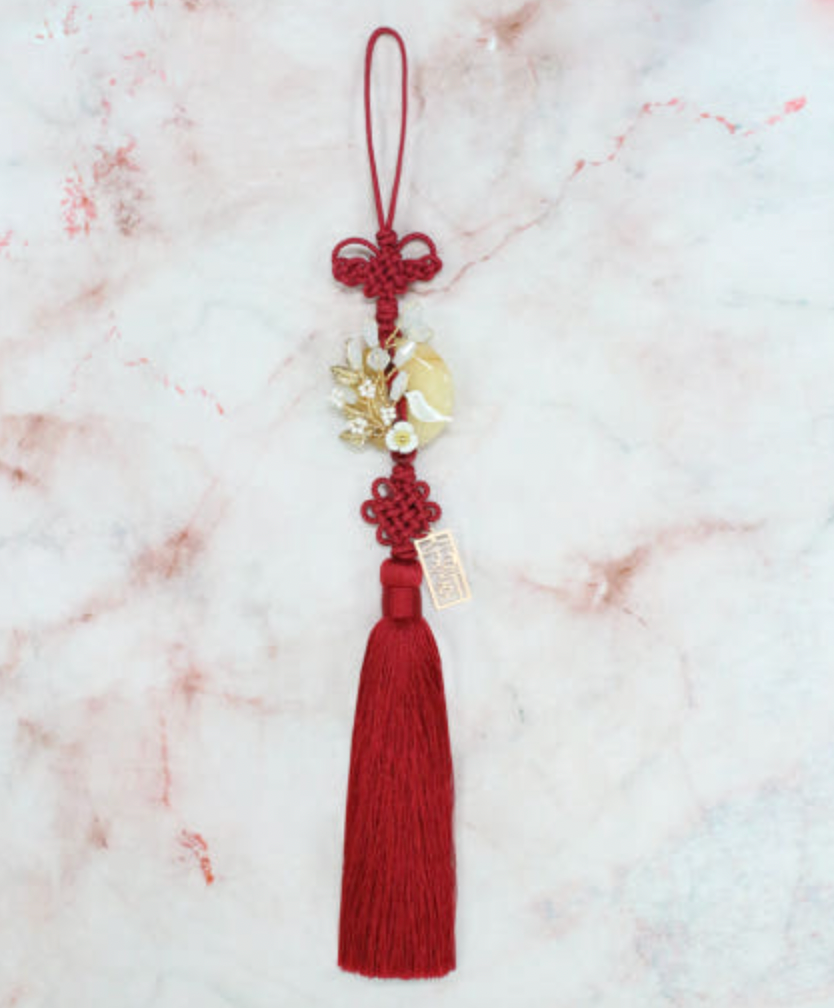 Traditional Korean Norigae Ornaments