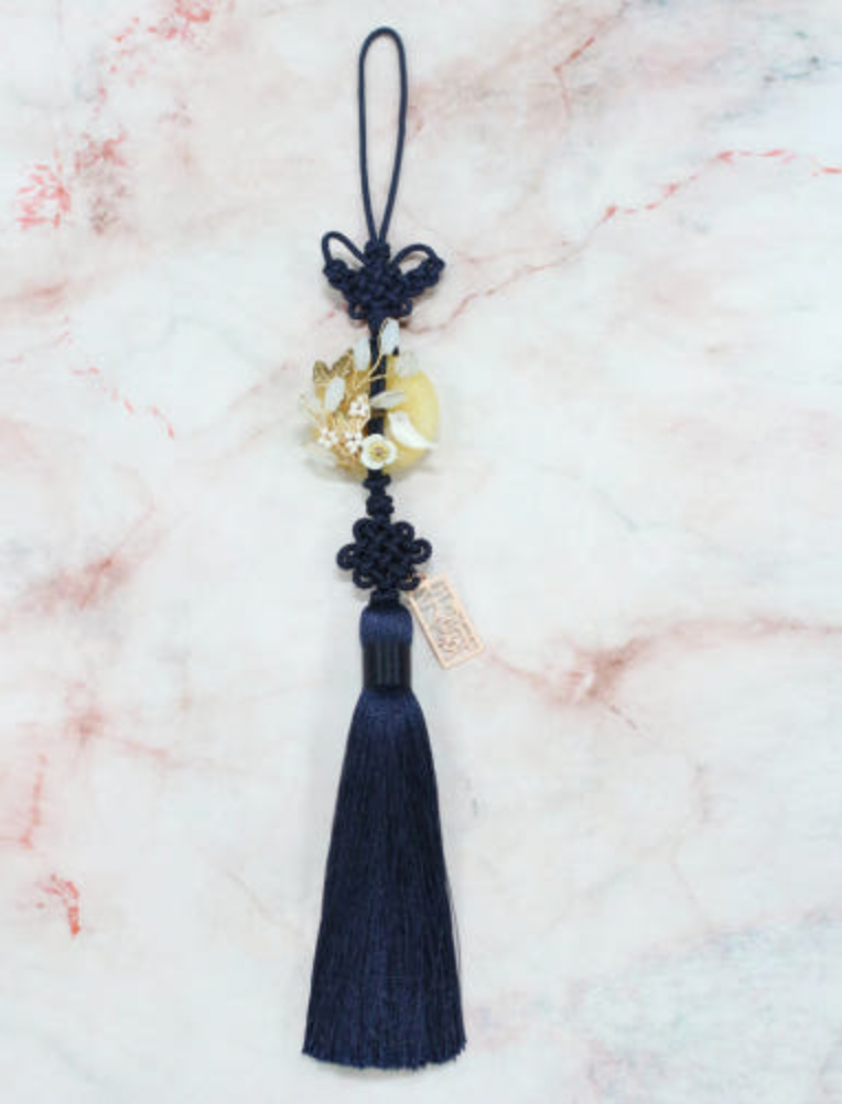 Traditional Korean Norigae Ornaments