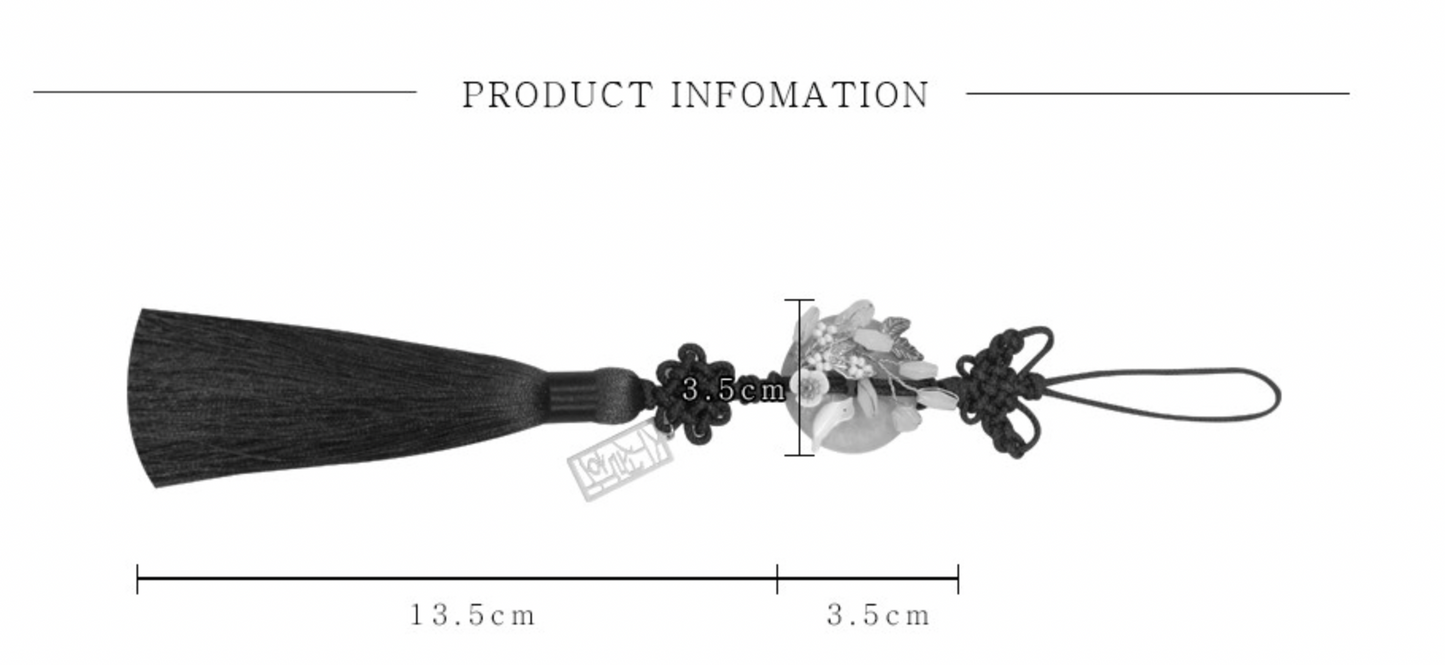Traditional Korean Norigae Ornaments