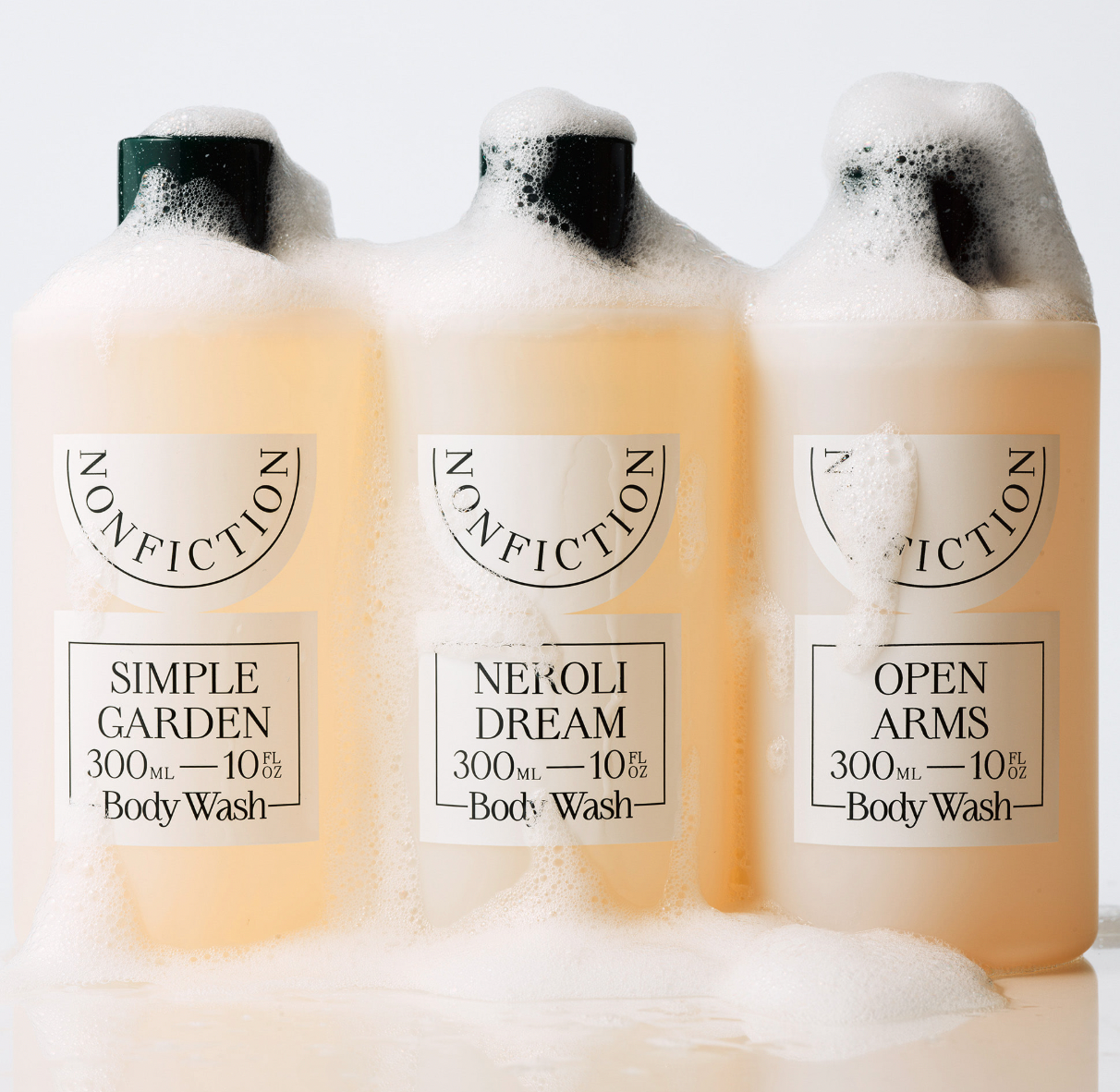 NONFICTION - Body Wash (100/300ml)