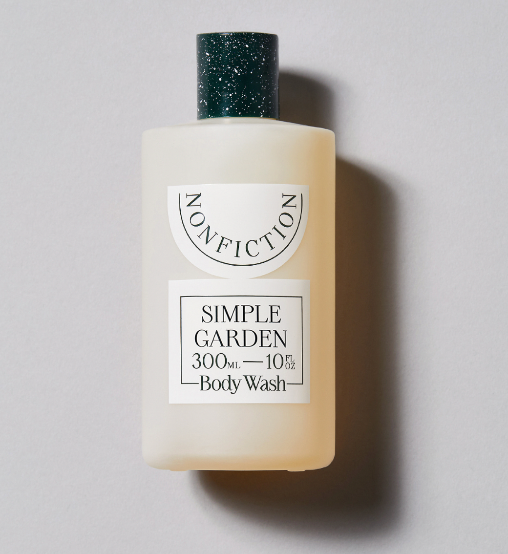 NONFICTION - Body Wash (100/300ml)
