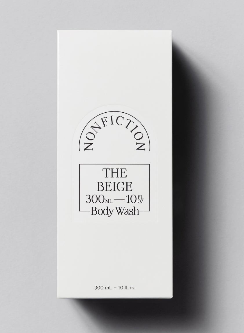 NONFICTION - Body Wash (100/300ml)