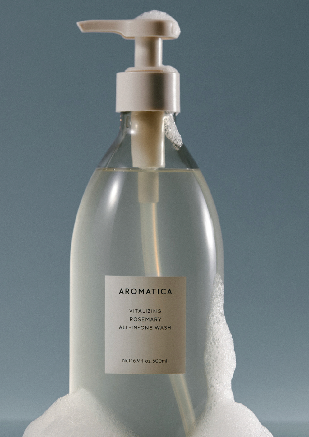 AROMATICA - Scented Body Wash (500ml / 1000ml )