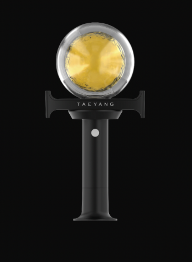 TAEYANG - OFFICIAL LIGHTSTICK