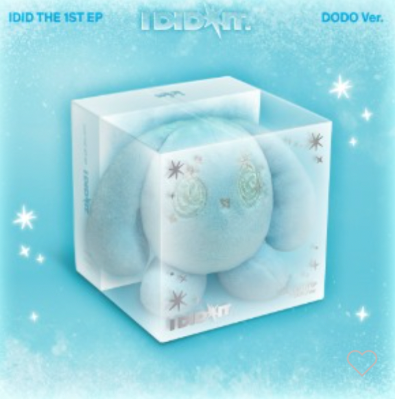 IDID - The 1st EP I did it. Album