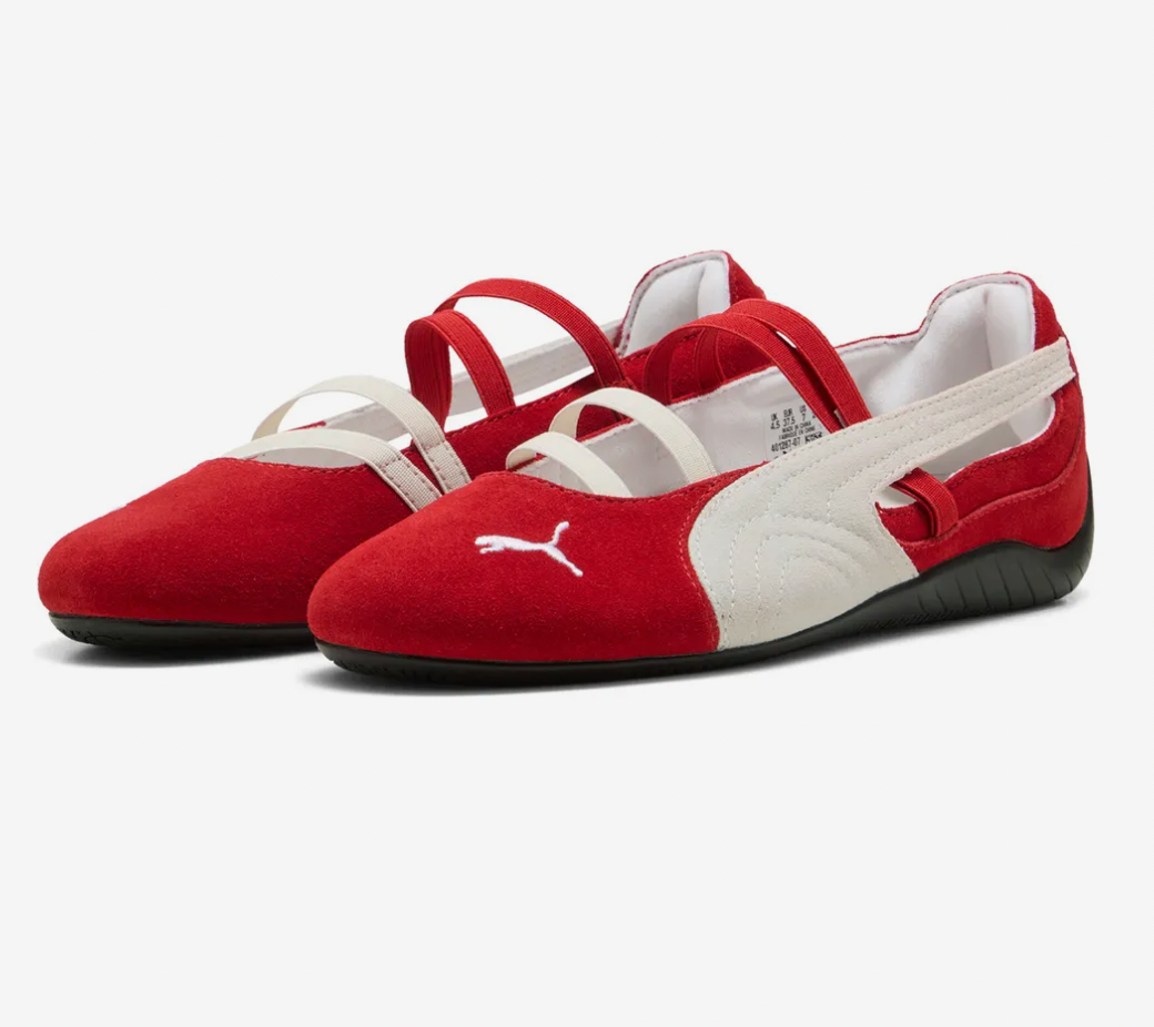Puma Speedcat Valet - Red