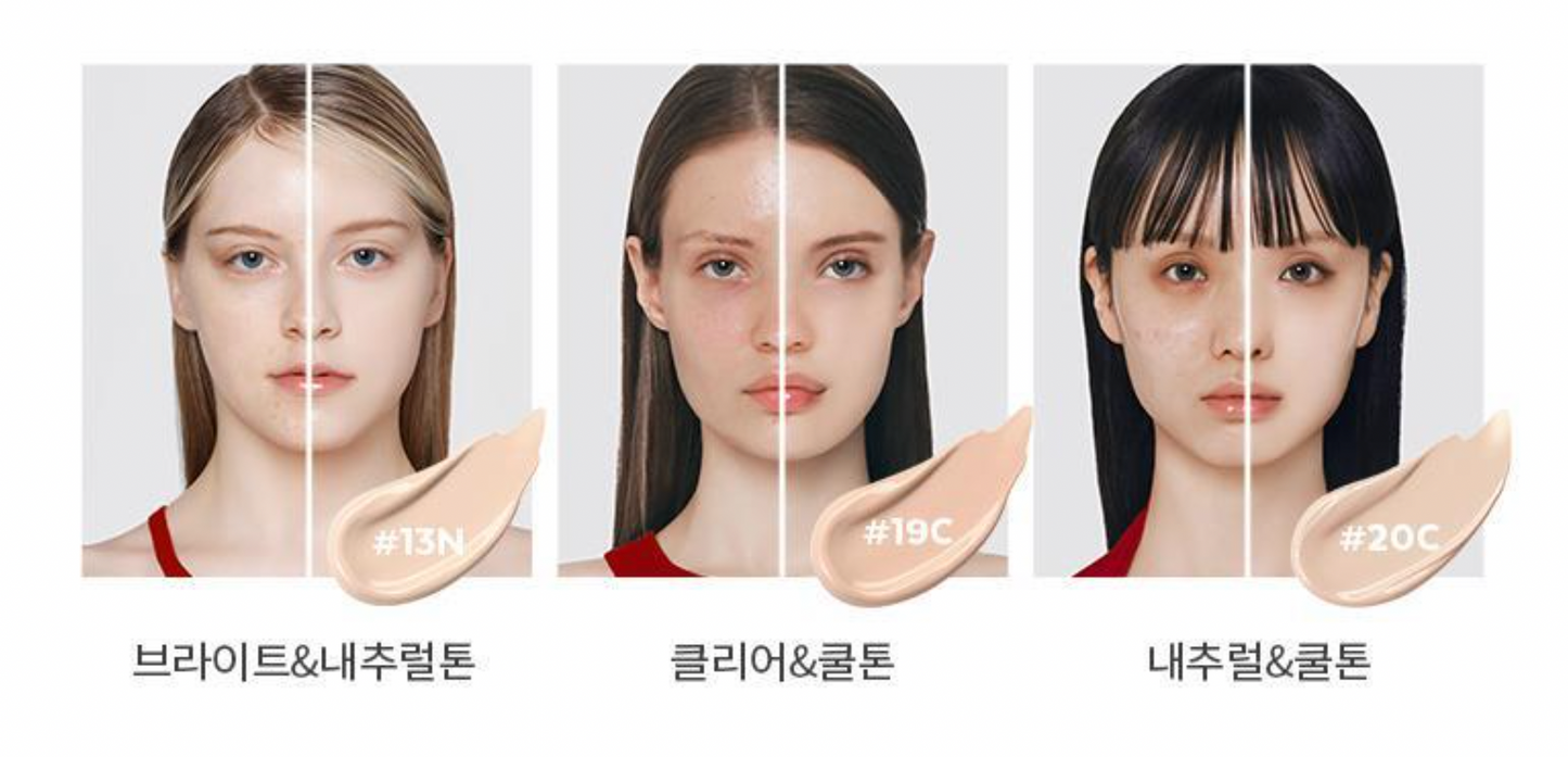MISSHA - Perfect Cover BB Cream SPF42 PA+++