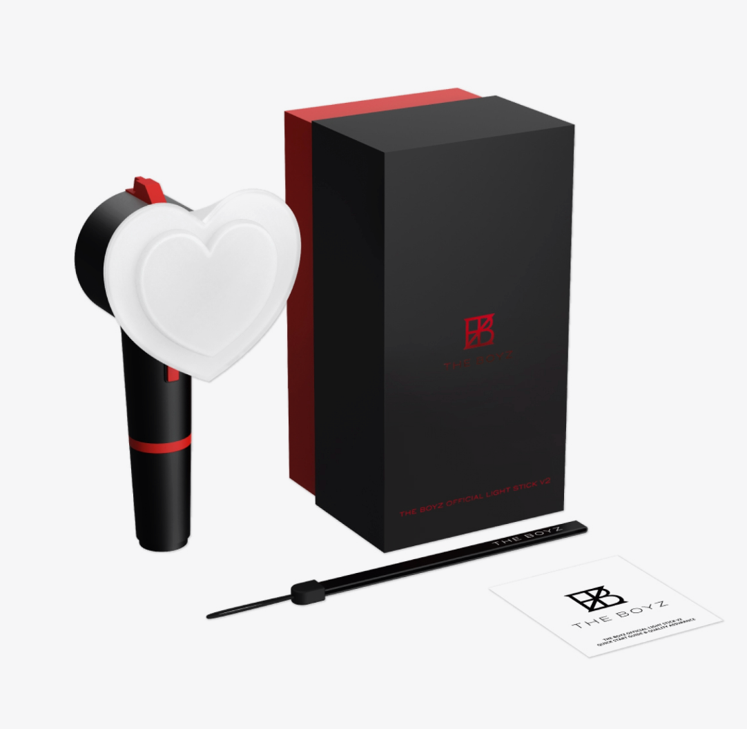 THE BOYZ - OFFICIAL LIGHT STICK V2