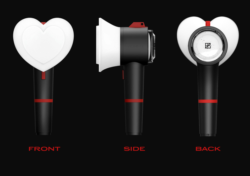 THE BOYZ - OFFICIAL LIGHT STICK V2