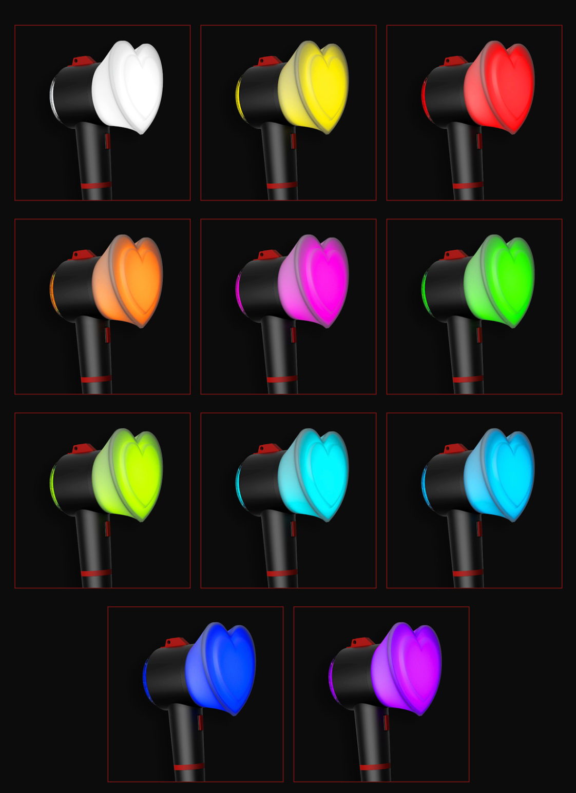 THE BOYZ - OFFICIAL LIGHT STICK V2