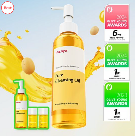 MA:NYO Pure Cleansing Oil 300ml