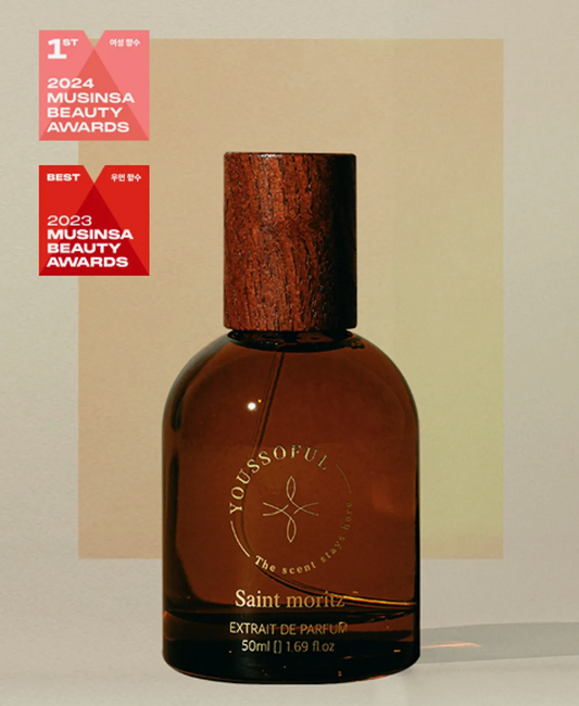YOUSSOFUL - St. Moritz niche perfume (50ml)
