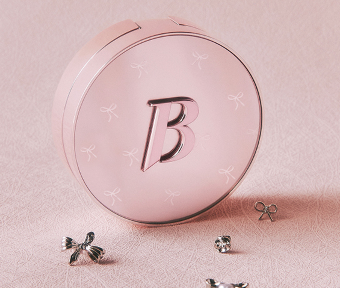 BABYMONSTER x BANILA CO - Covericious Ultimate White Cushion (Balletcore Edition)