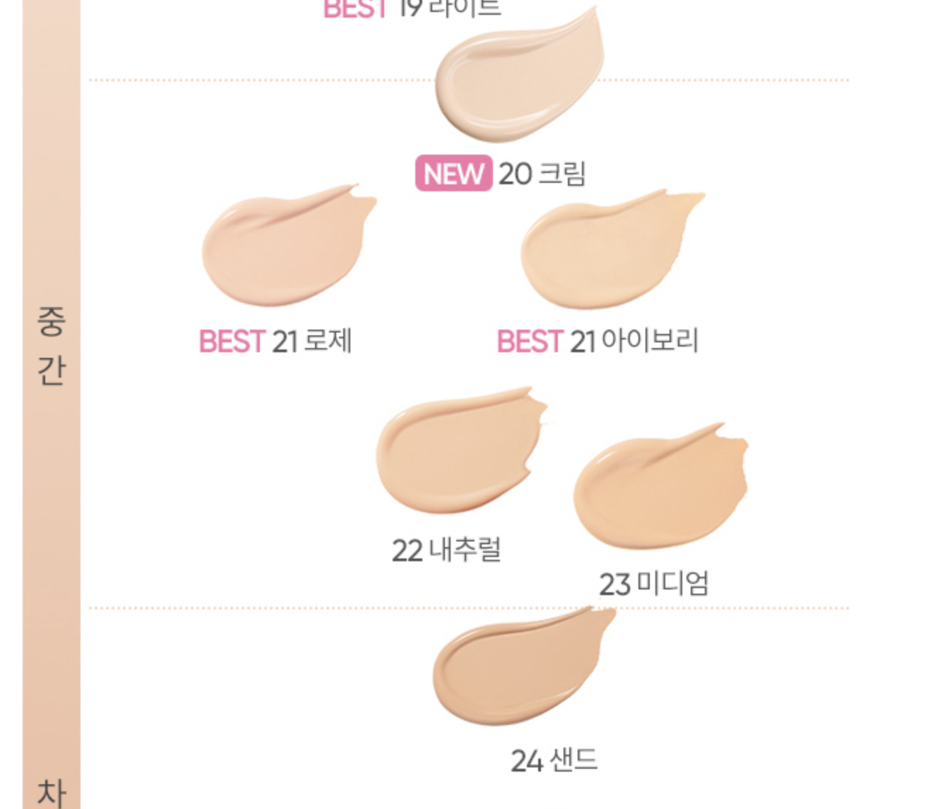 BABYMONSTER x BANILA CO - Covericious Ultimate White Cushion (Balletcore Edition)