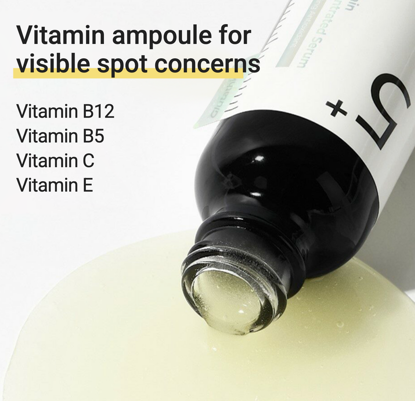 NCT WISH X NUMBUZIN - Glutathione Vitamin Concentrated Serum (30+30ml)