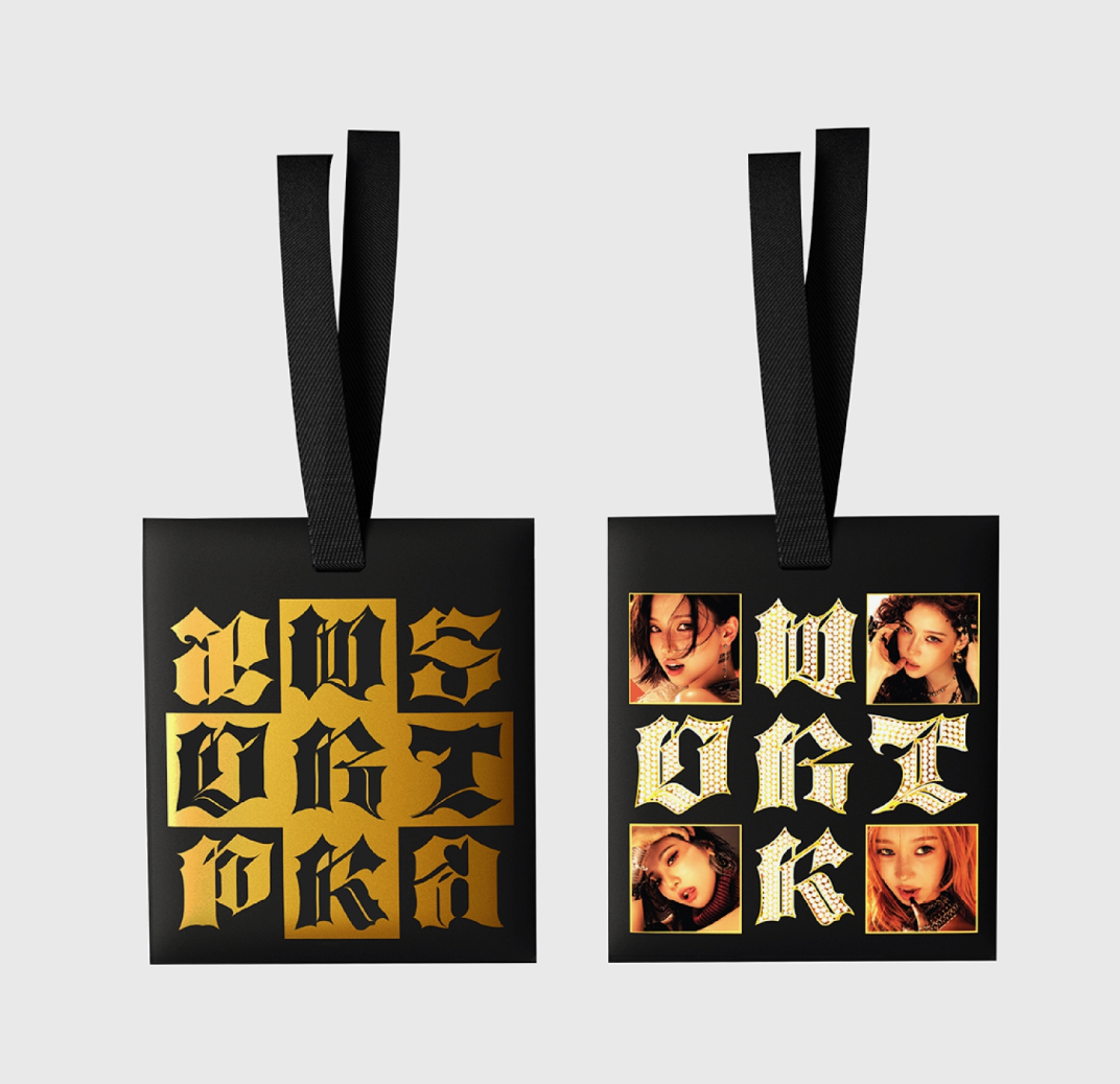 AESPA 'DIRTY WORK' OFFICIAL MERCH MD