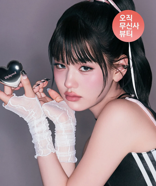 LILYBYRED Love Beam Cheek Mousse