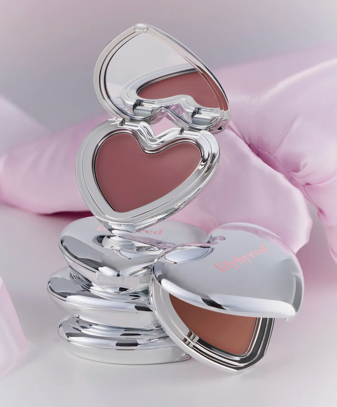 LILYBYRED Love Beam Cheek Mousse