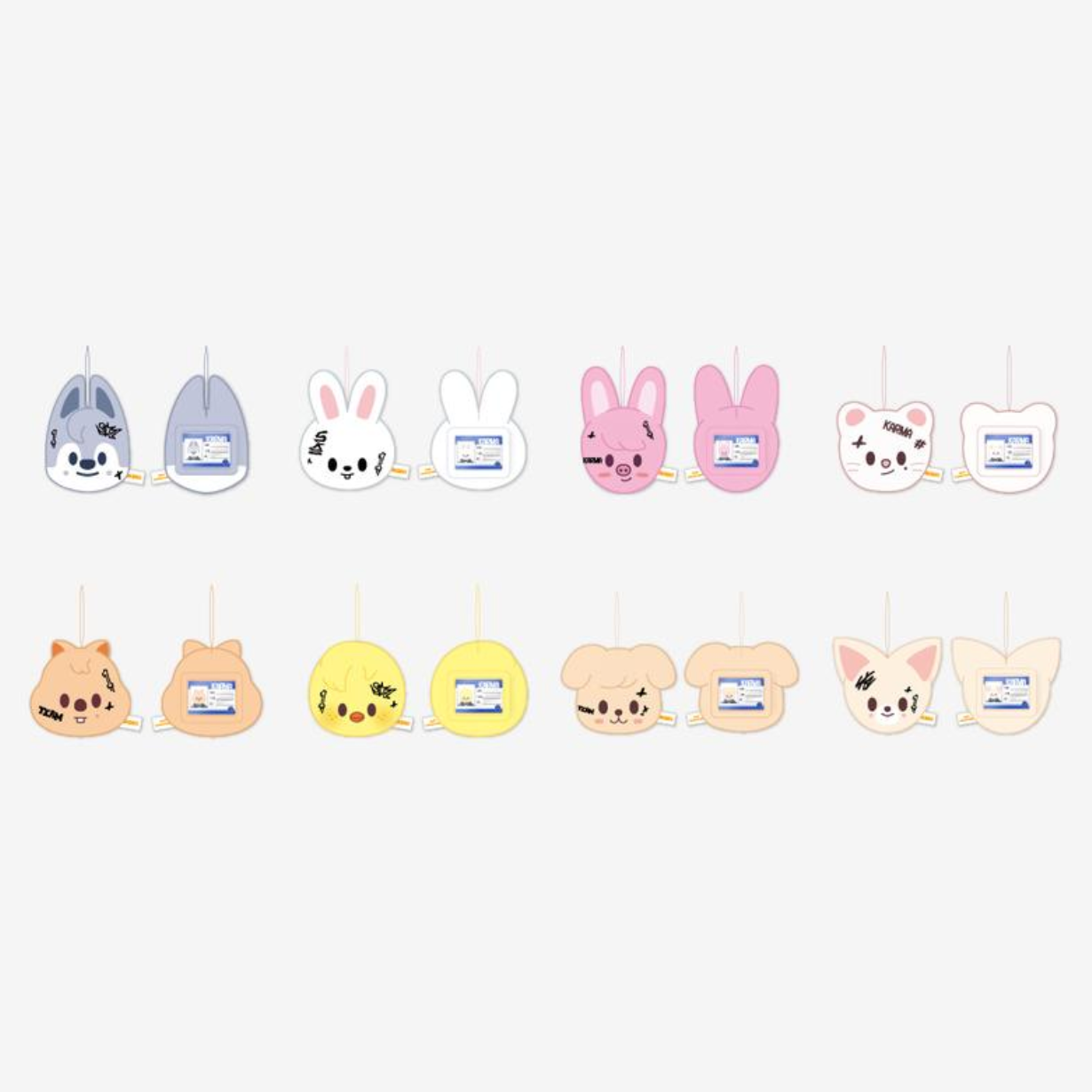 STRAY KIDS - KARMA OFFICIAL MERCH MD