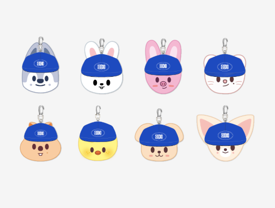 STRAY KIDS - KARMA OFFICIAL MERCH MD