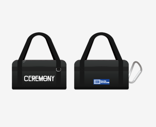 STRAY KIDS - KARMA OFFICIAL MERCH MD