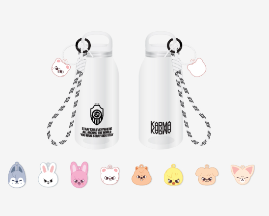 STRAY KIDS - KARMA OFFICIAL MERCH MD