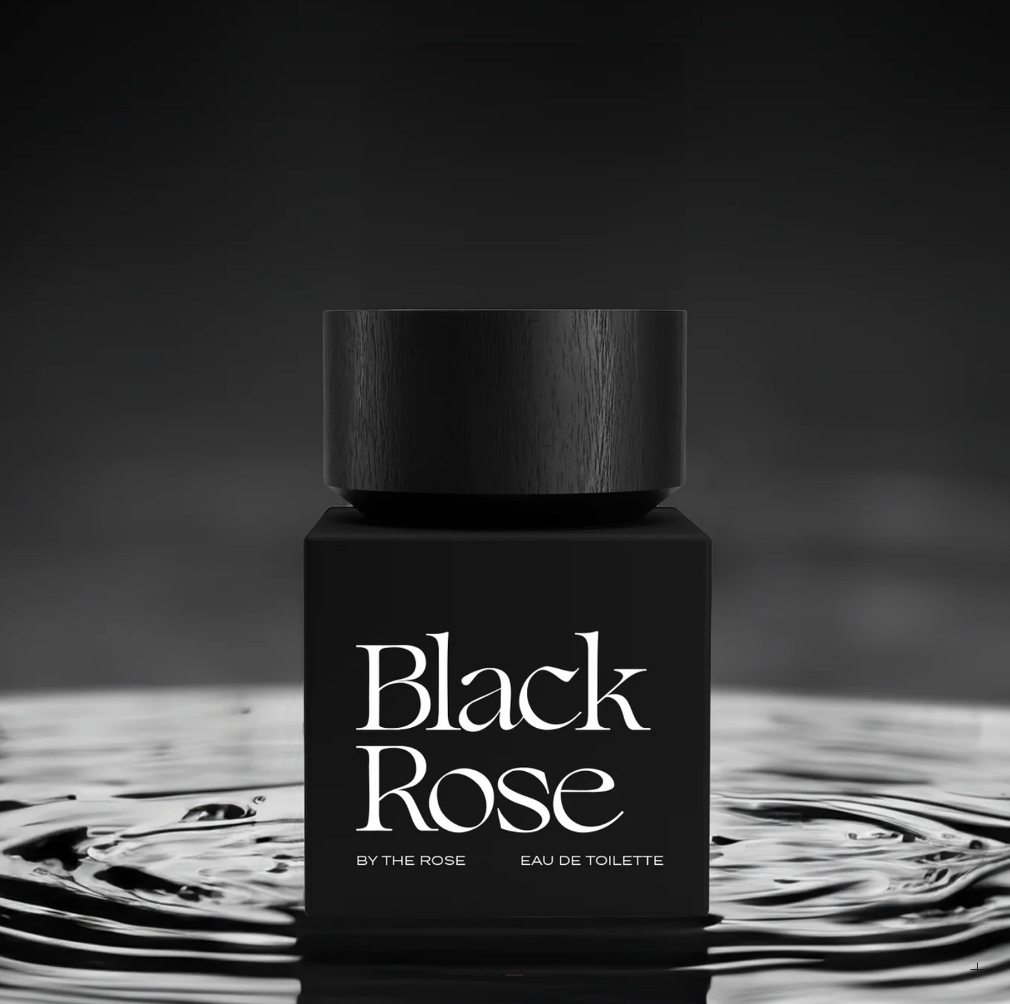 Black Rose by Rose Eau de Toilette 1.7 floz./50ml