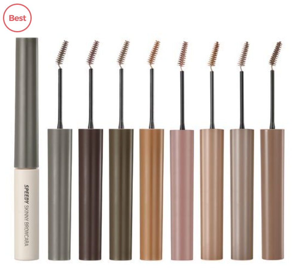 Peripera Speedy Skinny Brow Mascara