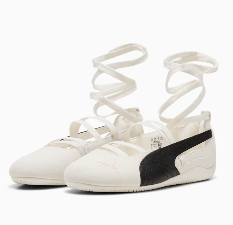 Puma X Rosé - Speedcat Ballet SD x ROSÉ