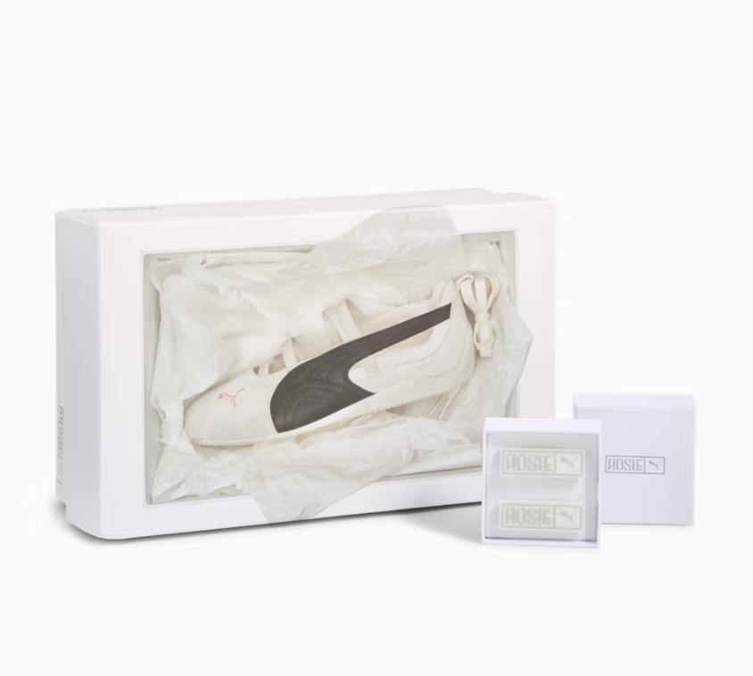 Puma X Rosé - Speedcat Ballet SD x ROSÉ