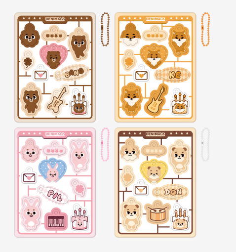 DAY6 - 'DECADE' 10TH ANNIVERSARY MERCH MD (+PRE-ORDER GIFT)