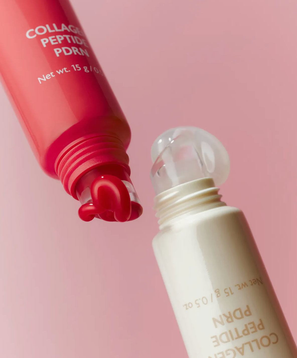 MILK TOUCH Glow Up Collagen Color Lip Balm
