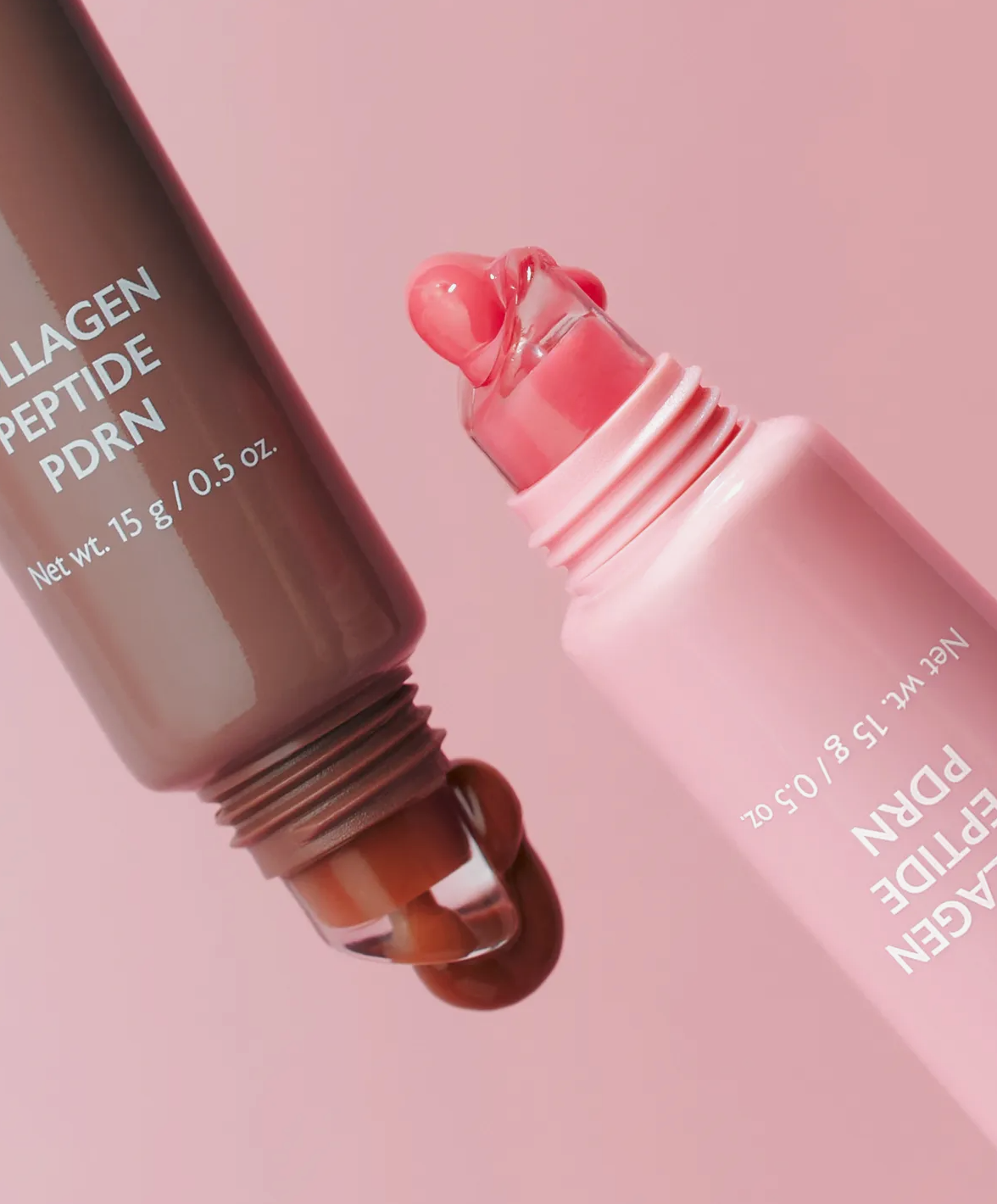 MILK TOUCH Glow Up Collagen Color Lip Balm