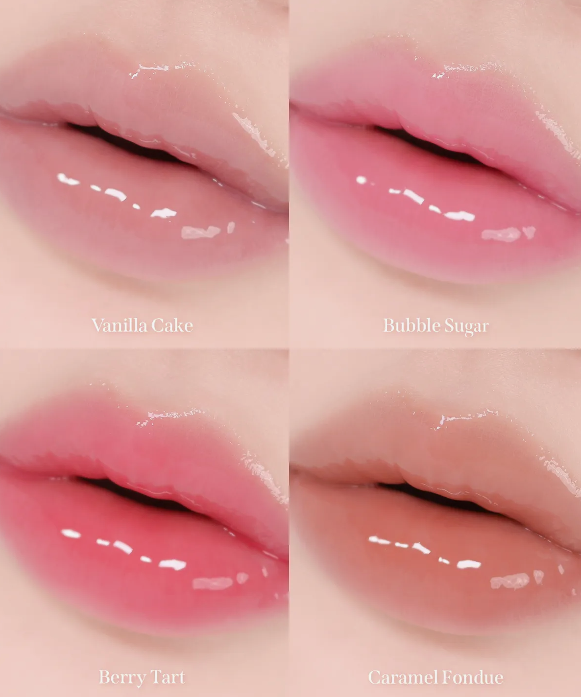 MILK TOUCH Glow Up Collagen Color Lip Balm