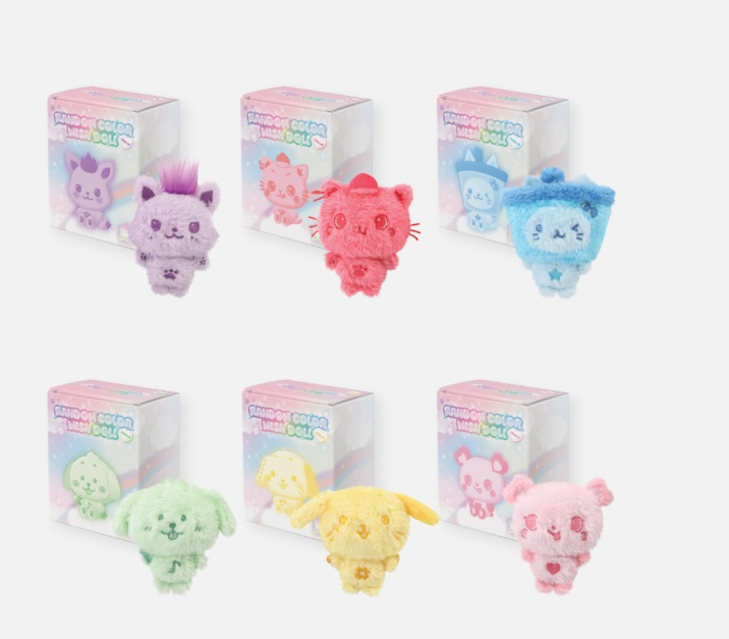 NCT WISH POP UP 2025 [FIND YOUR COLOR] MERCH MD – SEOUL TERRACE