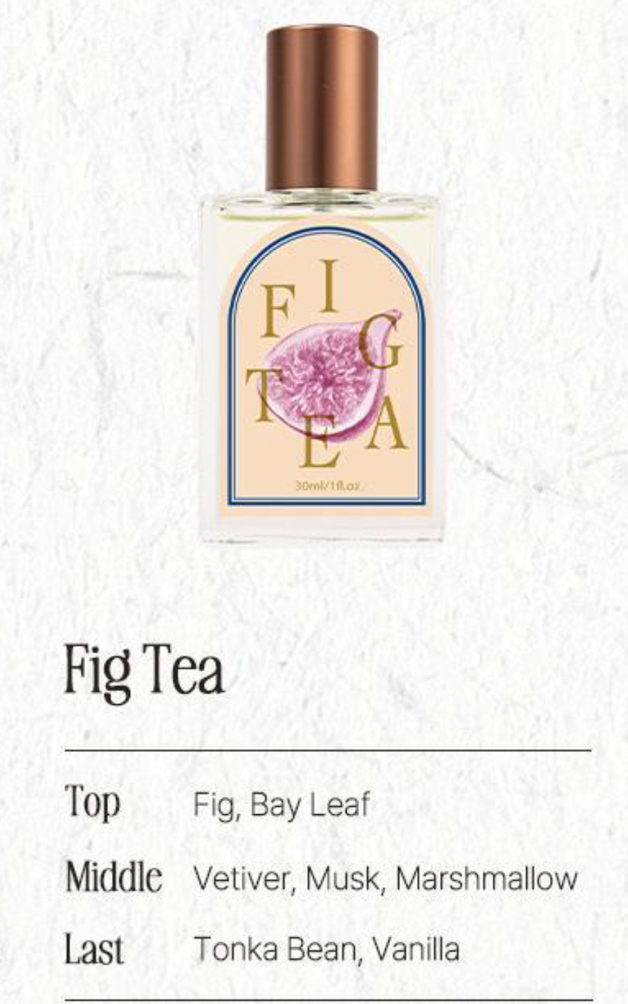 ATELIER FAYE Perfume 30ml