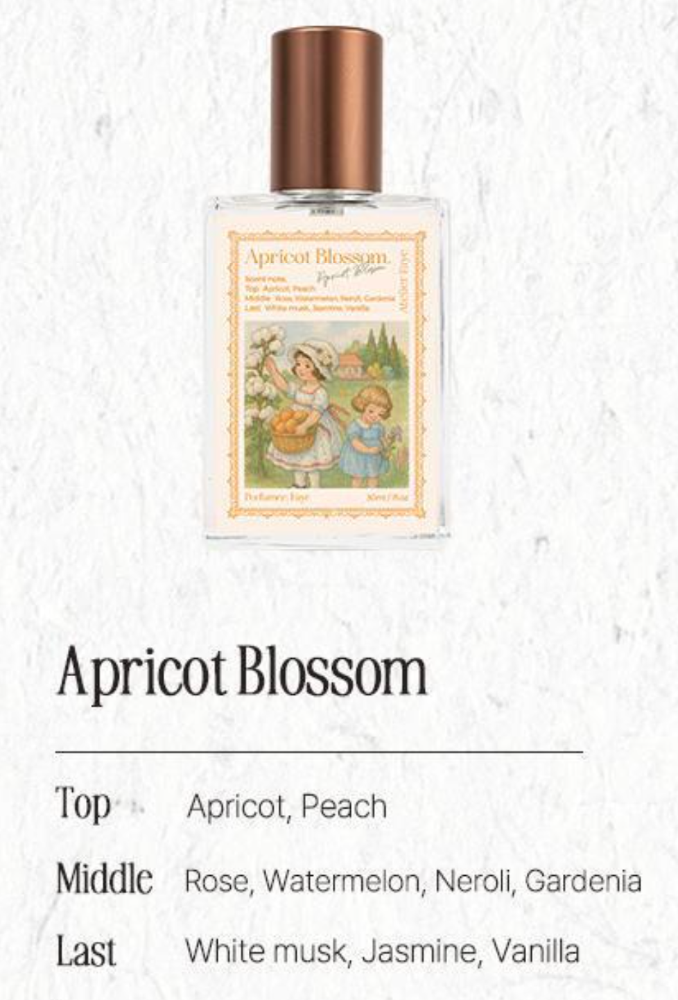 ATELIER FAYE Perfume 30ml
