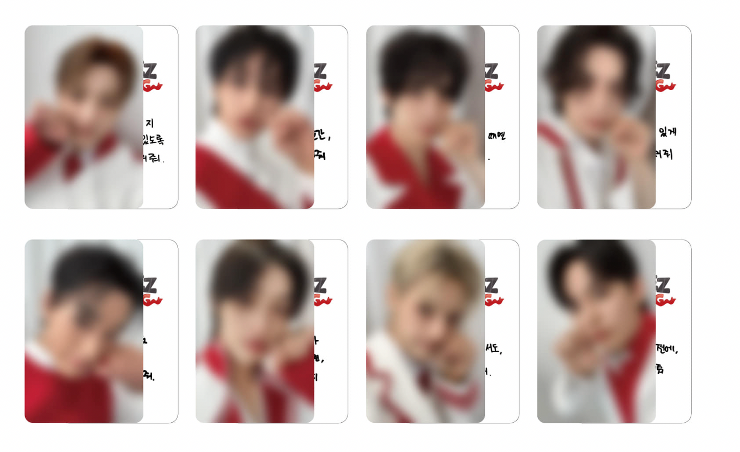 ATEEZ - Aniteez in the Calling Official Merch MD