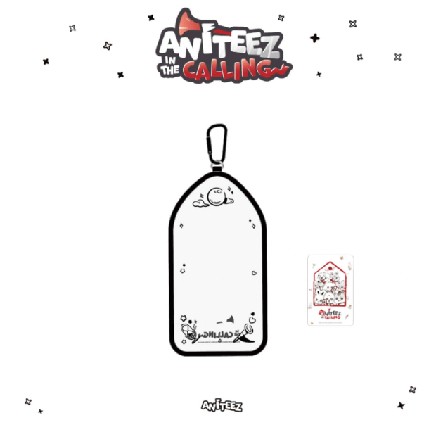 ATEEZ - Aniteez in the Calling Official Merch MD