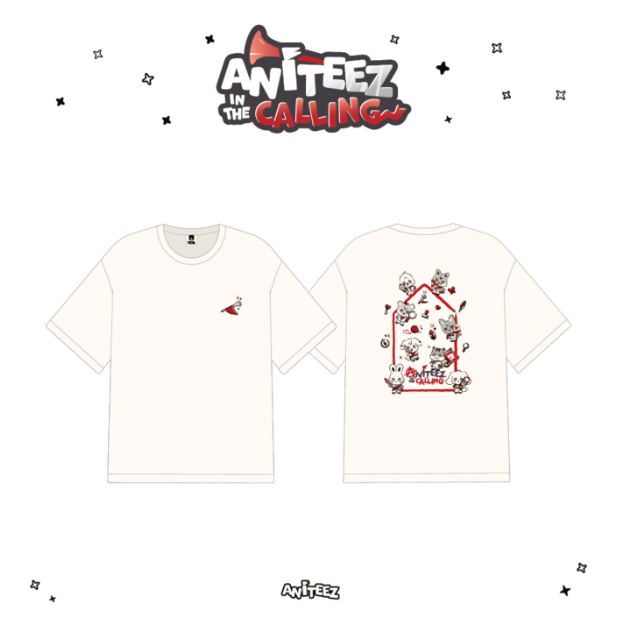 ATEEZ - Aniteez in the Calling Official Merch MD
