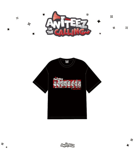 ATEEZ - Aniteez in the Calling Official Merch MD