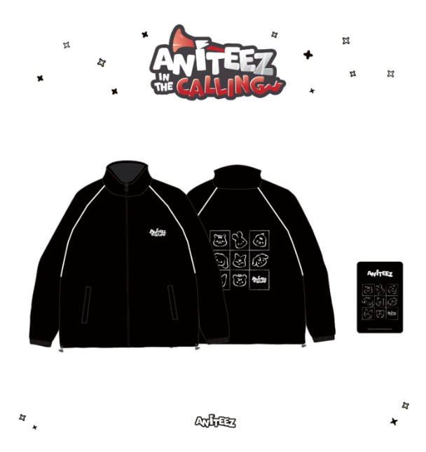 ATEEZ - Aniteez in the Calling Official Merch MD