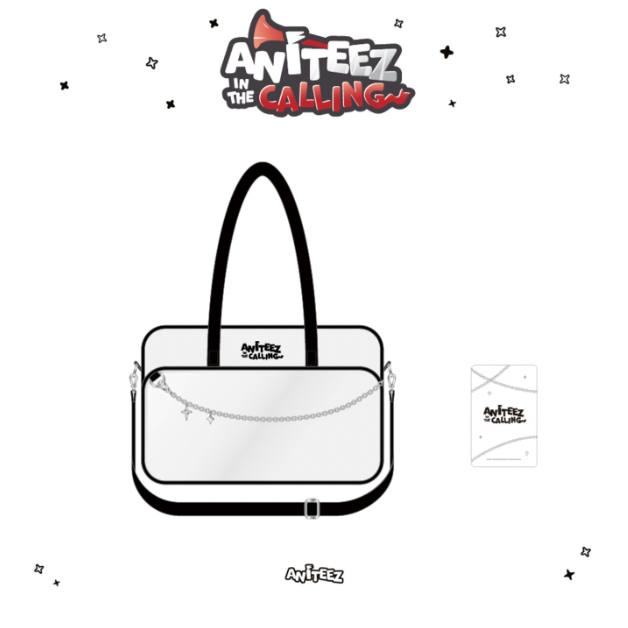 ATEEZ - Aniteez in the Calling Official Merch MD