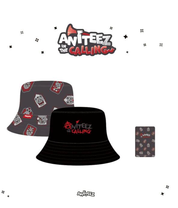 ATEEZ - Aniteez in the Calling Official Merch MD
