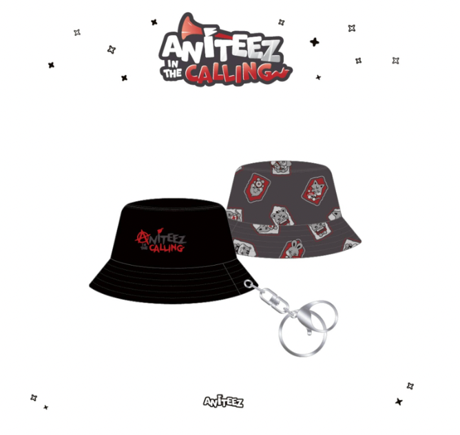 ATEEZ - Aniteez in the Calling Official Merch MD