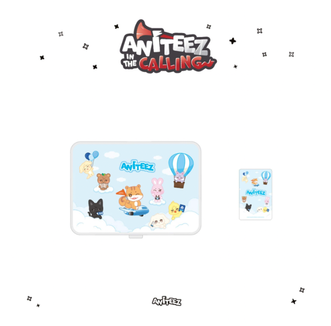 ATEEZ - Aniteez in the Calling Official Merch MD